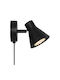 Nordlux Monos Spot cu Soclu GU10 în Culoare Negru