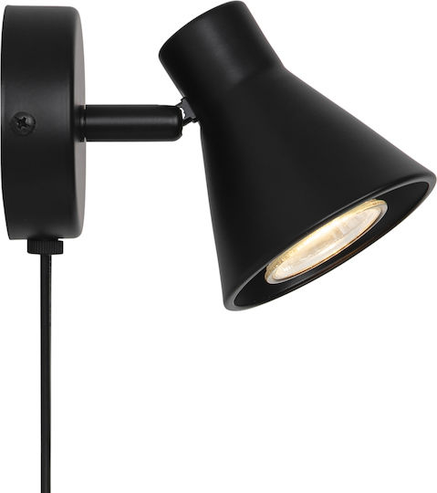 Nordlux Monos Spot cu Soclu GU10 în Culoare Negru