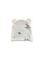 Cuddle Dreams Earmuffs Fabric White