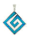 Drandakis Charm Infinity from Silver