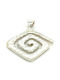 Drandakis Charm Infinity from Silver