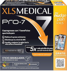 XLS Medical Pro 7 Специален хранителен добавка за диета 90 сашета