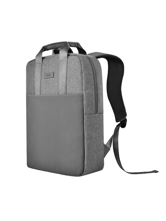 Wiwu Minimalist Backpack Backpack for Laptop Gray