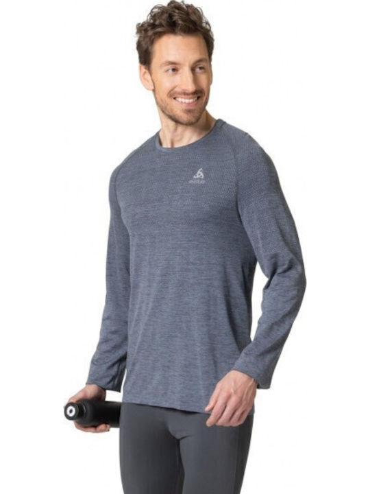 Odlo Essentials Seamless Herrenblusen Kurzarm S...