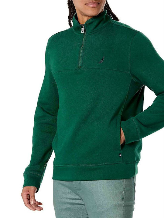 Nautica Men's Sweatshirt Green