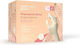 Bournas Medicals Touch Latex Surgical Examination Gloves Powder Free White 100pcs