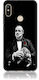 The Godfather Umschlag Rückseite Silikon Mehrfarbig (Realme 5 Pro)