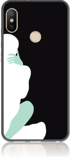 Hold Me Love Me Задна корица Силикон Многоцветен (Realme 5 Pro)