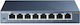 TP-LINK TL-SG108 Unmanaged L2 Switch with 8 Gigabit (1Gbps) Ethernet Ports