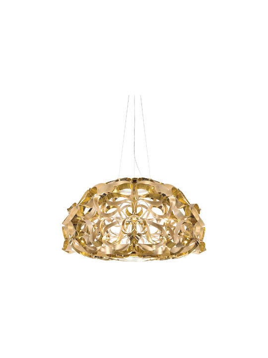 Slamp Pendant Light Yellow