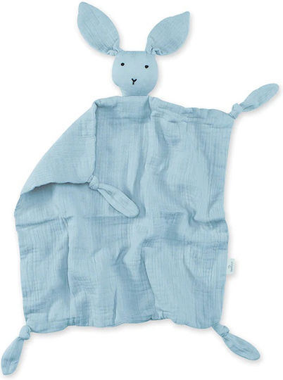 Bemini Baby Cloth Comfort Blanket Blue