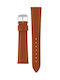 Longines Leather Strap Brown