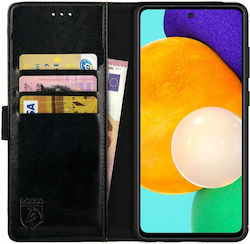 Rosso Element Pu Wallet Δερματίνης Μαύρο (Galax...