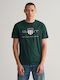 Archive Shield T-shirt Green
