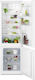 AEG Built-in Fridge-Freezer 269lt H177.3xW56xD56cm White OSC5D181ES