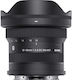 Sigma Crop Kameraobjektiv 10-18mm f/2.8 DC DN Contemporary Ultra-Weitwinkel-Zoom für Leica L Mount Black