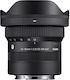 Sigma Crop Kameraobjektiv 10-18mm f/2.8 DC DN Contemporary Ultra-Weitwinkel-Zoom für Fujifilm X Mount Black