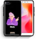 Smartfits Grandma Mood Black Back Cover Negru (Redmi 6a) 6729220128923_39868593176731