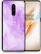 Smartfits Watercolor Lavender Umschlag Rückseite Lila (OnePlus 8) 5430162391195_35209584541851