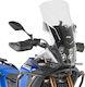 Givi Motorcycle Windshield & Windscreen Transparent Visor for Yamaha Tenere 700 D2165ST