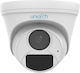 Uniarch IPC-T125-APF28 IP Κάμερα Παρακολούθησης Full HD+ 5MP Αδιάβροχη με Αμφίδρομη Επικοινωνία και Φακό 2.8mm