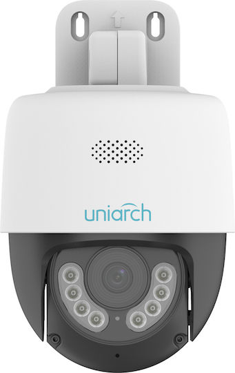 Uniarch IPC-P213-AF40KC IP Überwachungskamera Full HD+ 3MP Wasserdicht mit Zwei-Wege-Kommunikation und Objektiv 4mm