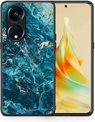 Smartfits Marble Blue Μπλε (Oppo Reno8T 5G, A1 Pro) Smartfits Marble Blue Μπλε (Oppo Reno8T 5G, A1 Pro)
