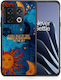 Smartfits Screaming Sky Back Cover Γαλάζιο (OnePlus 10 Pro)