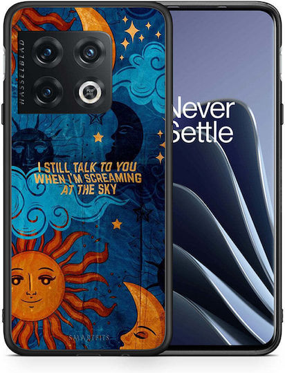 Smartfits Screaming Sky Back Cover Γαλάζιο (OnePlus 10 Pro)