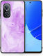 Smartfits Watercolor Lavender Задна корица Лилав (Huawei Nova 9 SE) 7462543786139_42701296435355