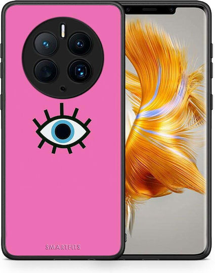 Smartfits Blue Eye Pink Задна корица Син (Huawei Mate 50 Pro) 8425884746067_46682881720659