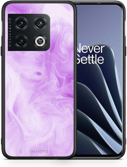 Smartfits Watercolor Lavender Umschlag Rückseite Lila (OnePlus 10 Pro) 7522270773403_42926413906075