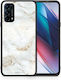 Smartfits White Gold Marble Задна корица Бял (Oppo Find X3 Lite) 7522755739803_42928564437147