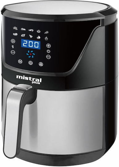 Mistral Plus Friteuză cu aer 7lt MP-532