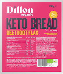 Dillon Ψωμί του τοστ Λιναρόσπορου 250gr Dillon Ψωμί του τοστ Λιναρόσπορου 250gr
