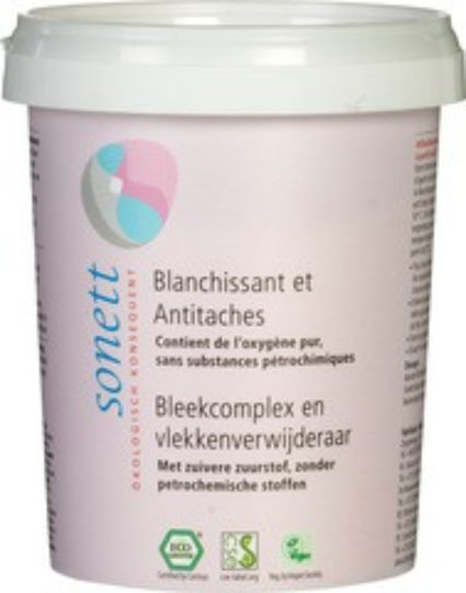 Sonett Λευκαντικό σε Σκόνη 450gr