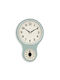 Wall Clock Green Ø30cm