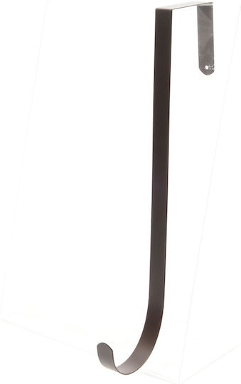 Kaemingk Türhaken Metallisch Einzelplatz 28x1.6x28εκ. 1Stück