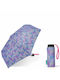 Benetton Umbrella Compact Lilac