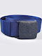 Men's Belt Blue