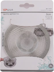 Tpster Φίλτρο Νεροχύτη Ασημί Tpster Φίλτρο Νεροχύτη Ασημί