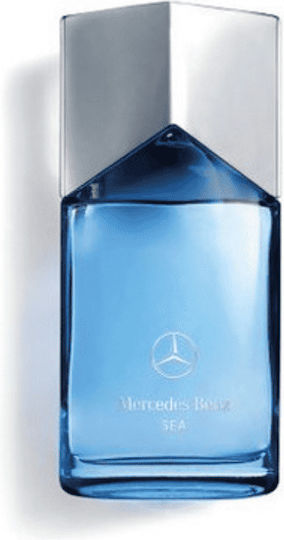 Mercedes-Benz Lsa Sea Eau de Parfum Refillable 100ml
