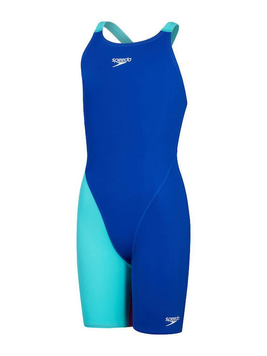 Speedo Kids Swimwear One-Piece Blue