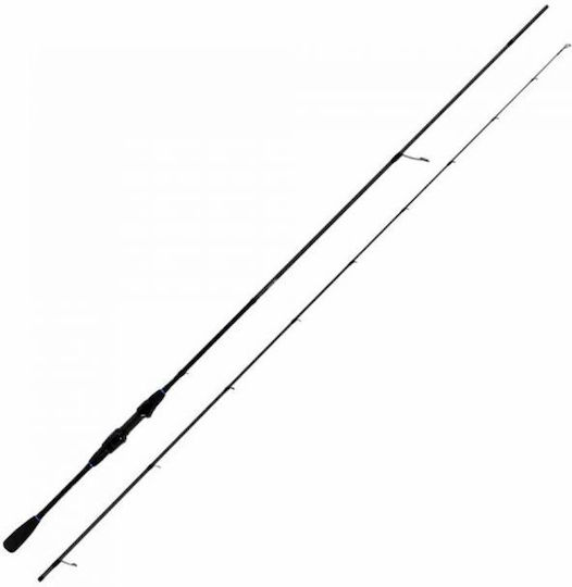 Robinson Toshido Light Spin Καλάμι Ψαρέματος για Spinning 2.2m 105gr