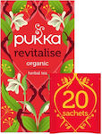 Pukka Grün Tee Bio-Produkt 1Stück