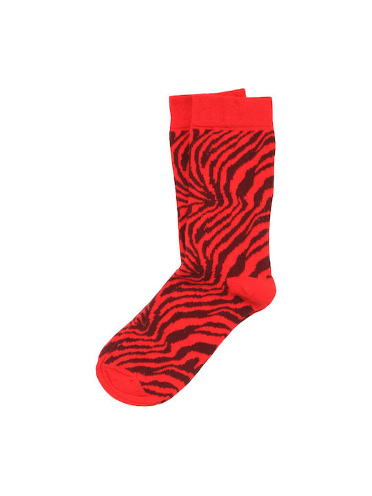 Closet22 Women's Socks Red