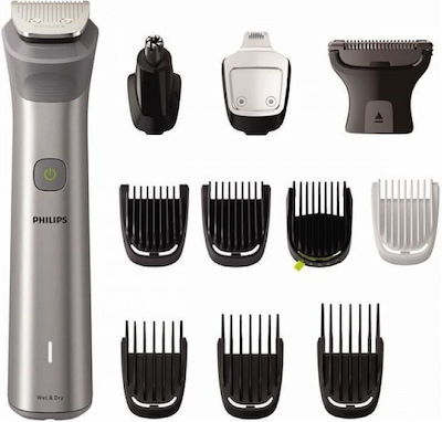 Philips 5000 Series Reîncărcabil Aparat de tuns Gri MG5940/15