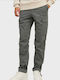Trousers Cargo Elastic Sedona Sage Gray