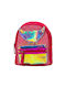 Kinder Rucksack Rucksack Fuchsie