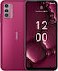 Nokia G42 5G Dual SIM (6GB/128GB) Atât de roz